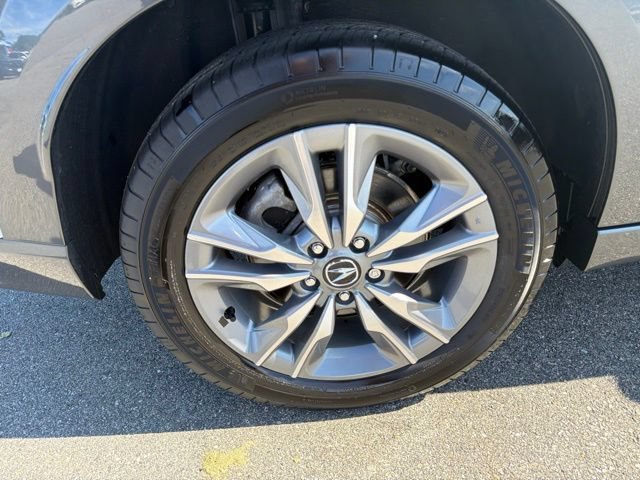 Used 2025 Acura ADX AWD image 15