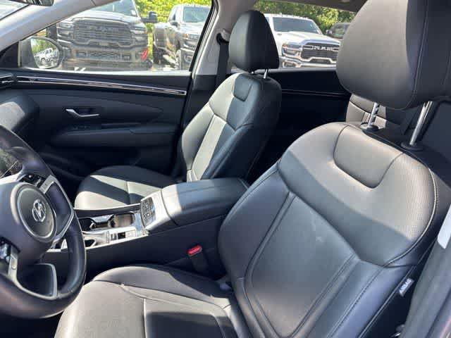 Used 2023 Hyundai Tucson SEL w/ Convenience Package AWD/4WD image 3