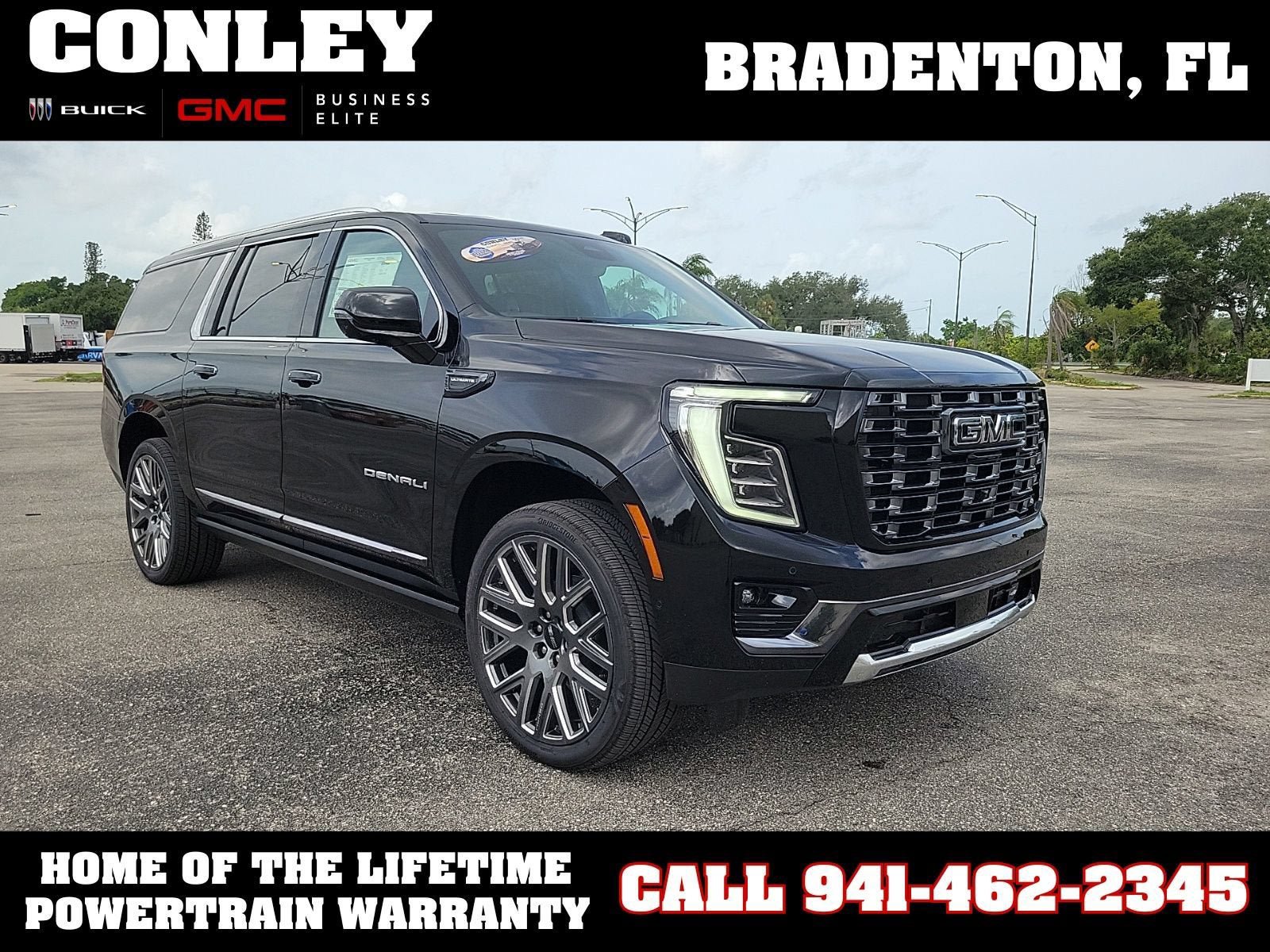 New 2026 GMC Yukon XL Denali Ultimate AWD/4WD video 1
