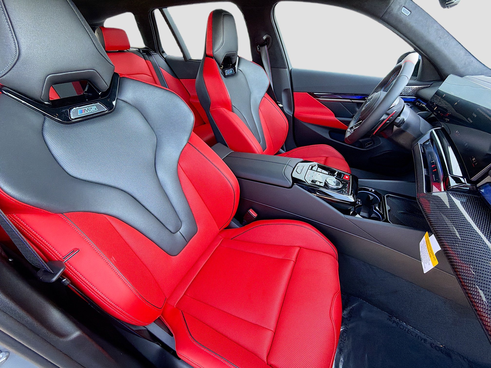 New 2026 BMW M5 Touring image 15