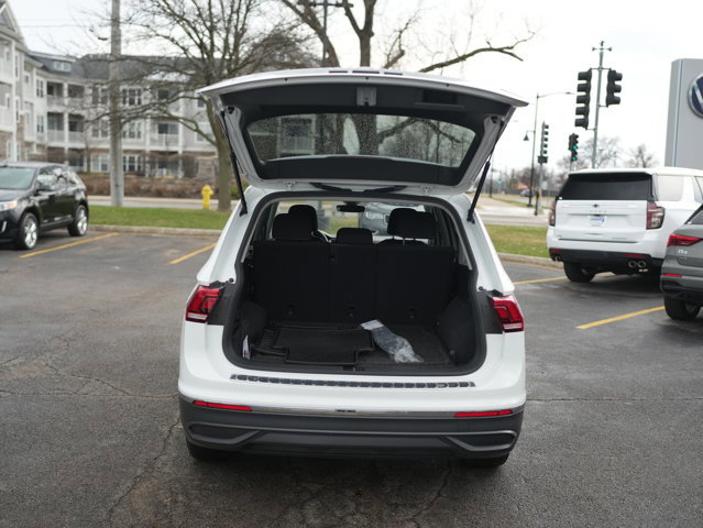 Certified 2022 Volkswagen Tiguan S w/ IQ.Drive Package AWD/4WD image 7