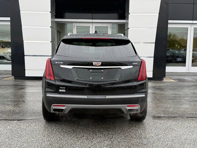 Used 2024 Cadillac XT5 Premium Luxury AWD/4WD image 6
