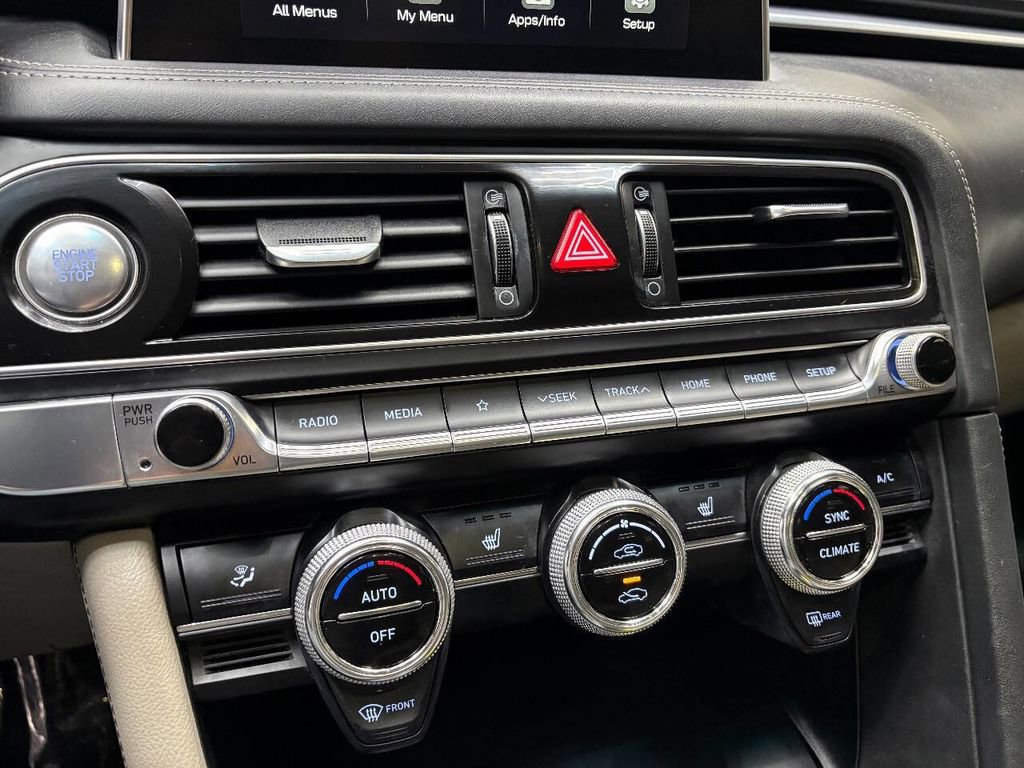 Used 2021 Genesis G70 2.0T AWD/4WD image 59
