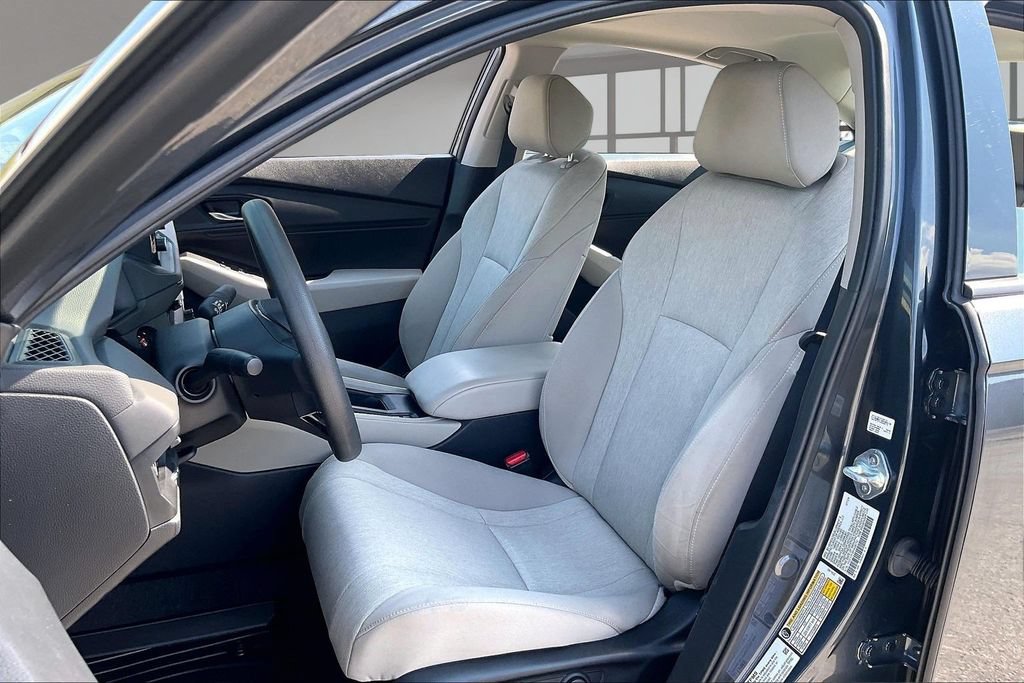 Certified 2024 Honda Accord EX image 20