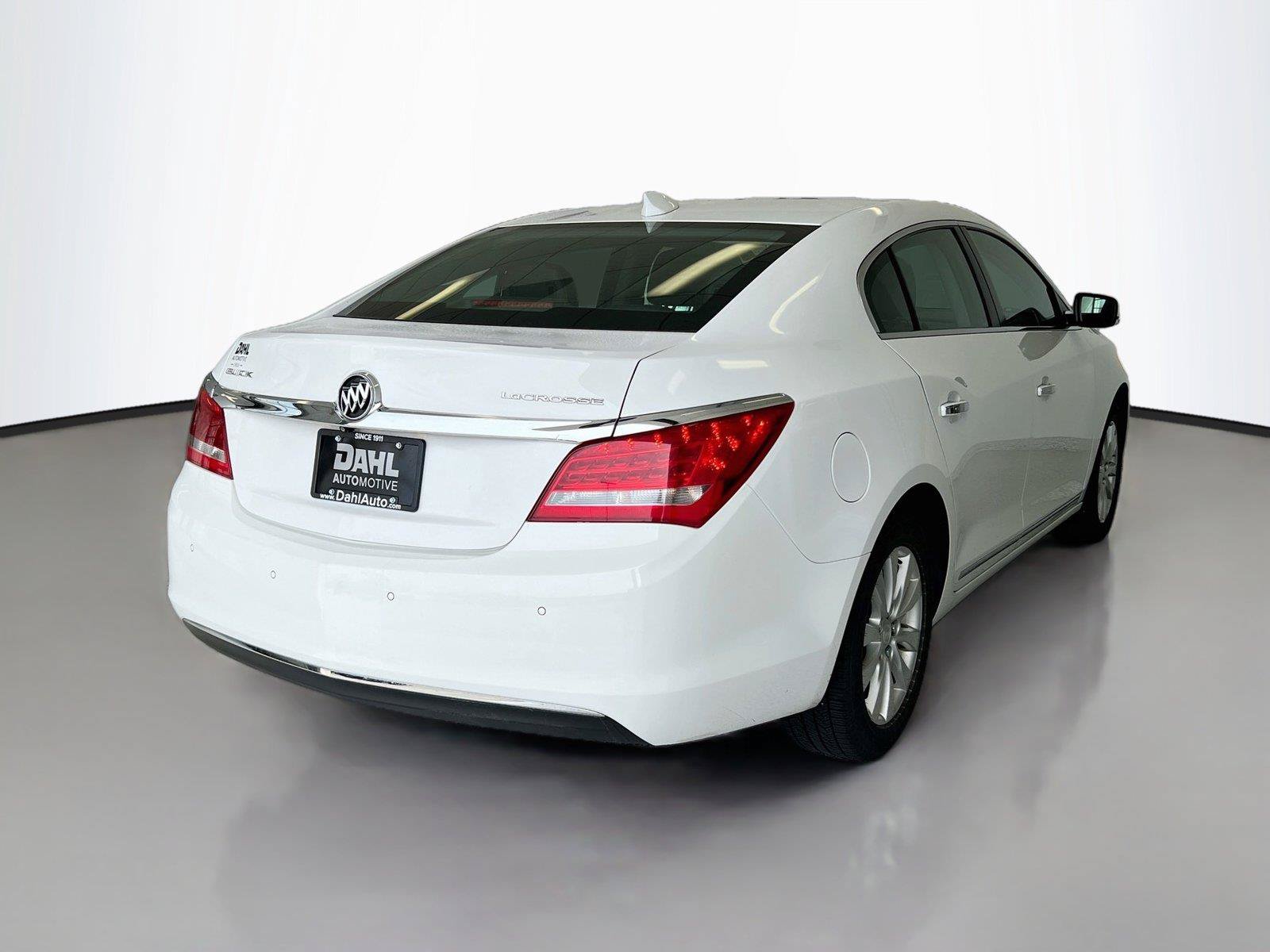 Used 2015 Buick LaCrosse Leather FWD image 13