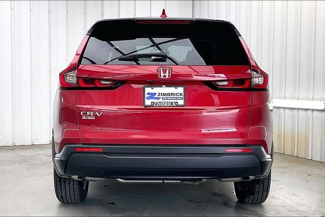 Certified 2023 Honda CR-V EX image 4