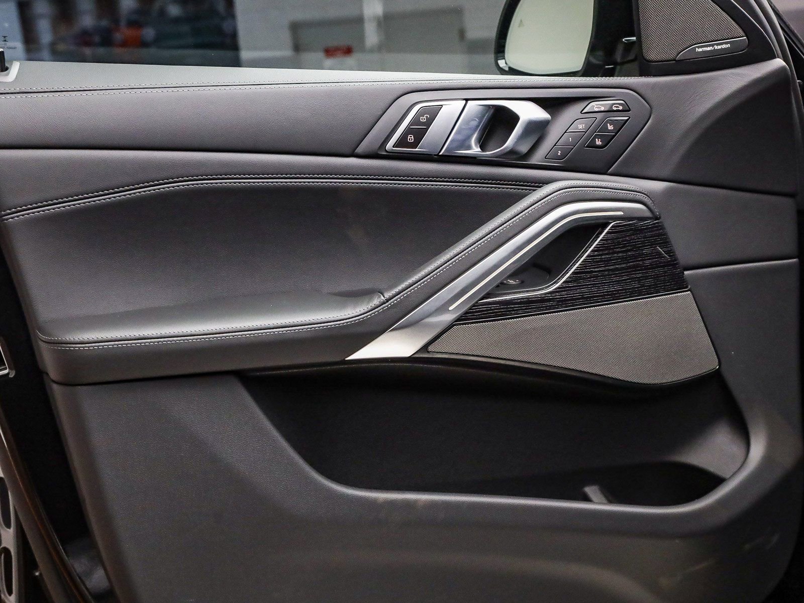 New 2026 BMW X6 M Competition w/ Executive Package AWD/4WD image 21