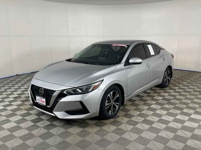 Used 2021 Nissan Sentra SV