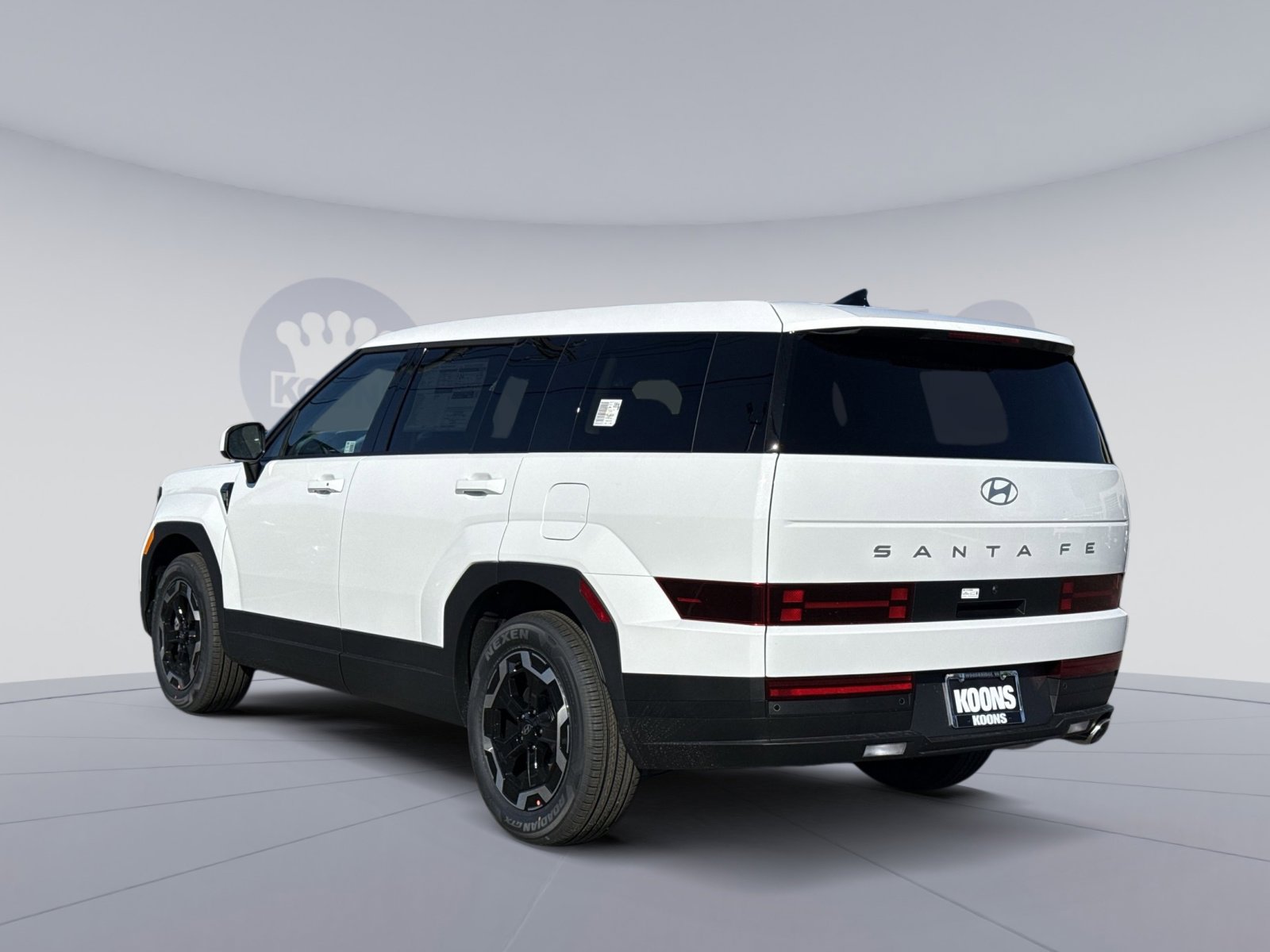 New 2026 Hyundai Santa Fe SE image 4