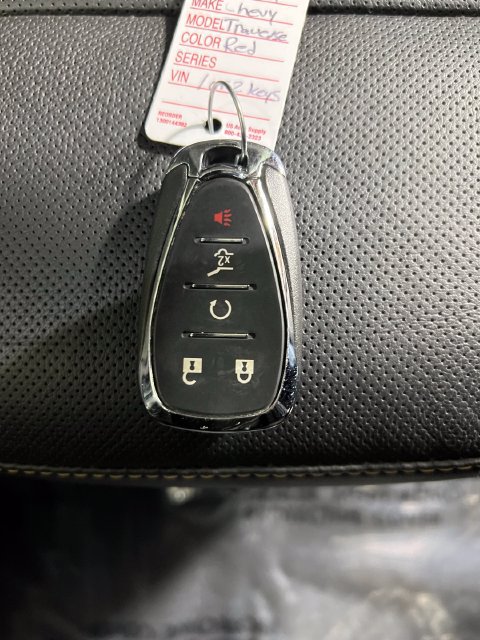 Used 2019 Chevrolet Traverse Premier w/ Driver Confidence II Package FWD image 27