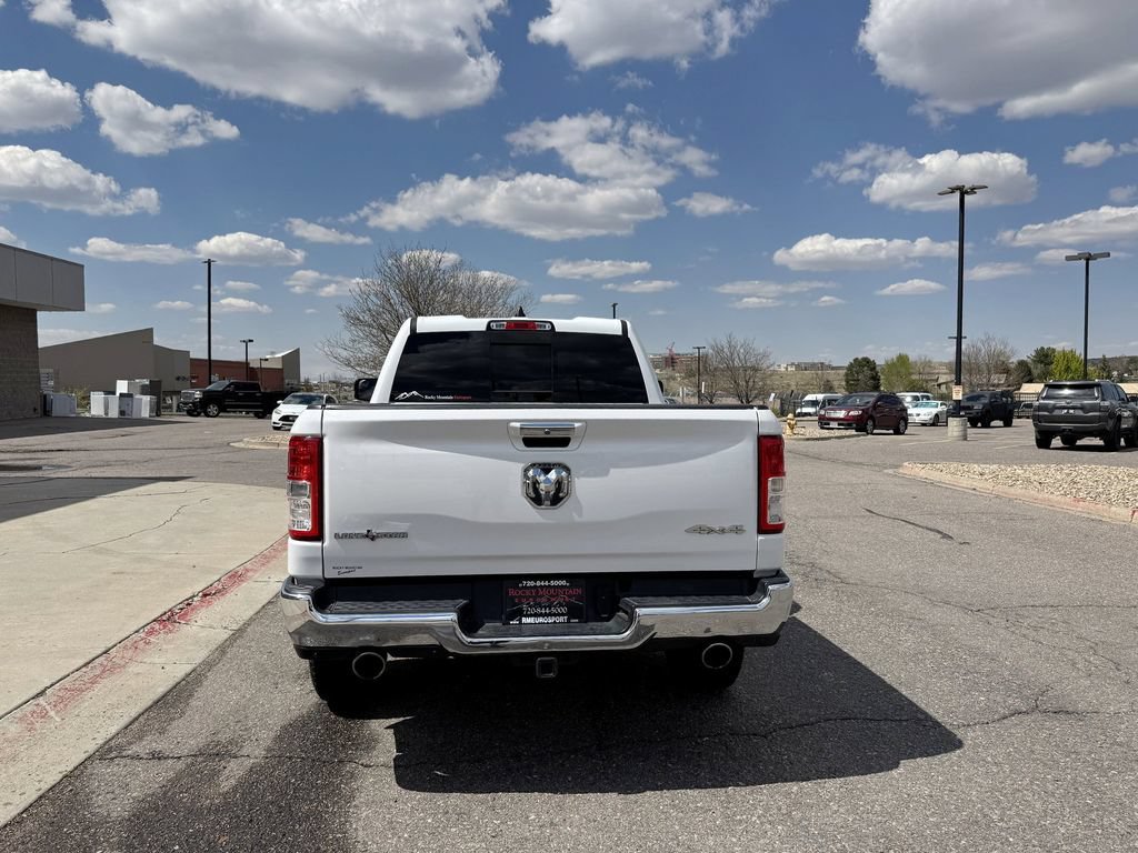 Used 2019 RAM 1500 Big Horn AWD/4WD image 7