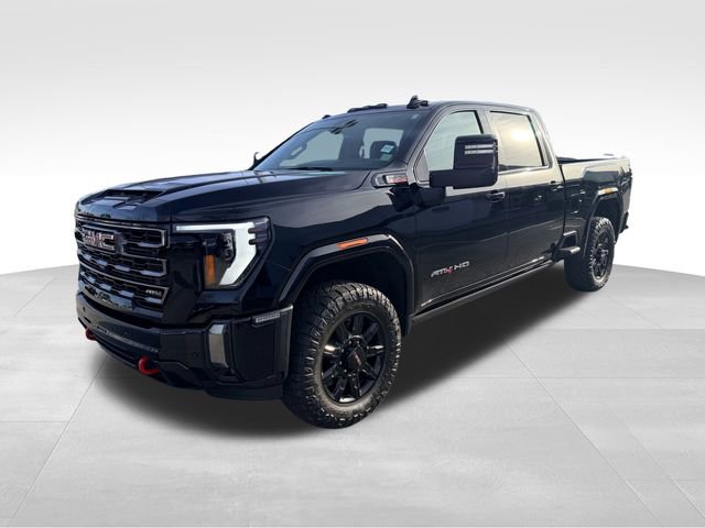 Used 2024 GMC Sierra 2500 AT4 w/ AT4 Premium Plus Package 360° Tour