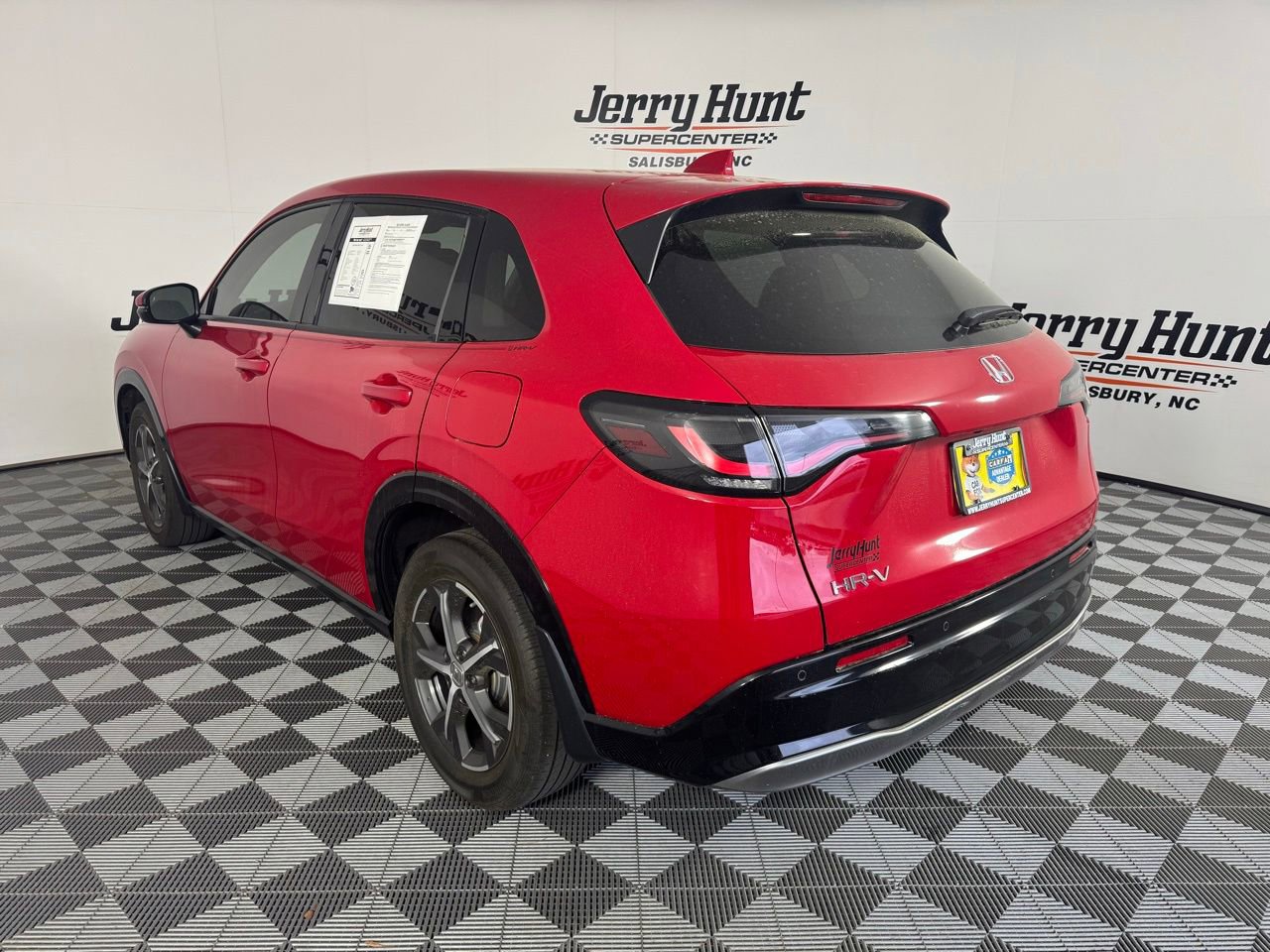 Used 2024 Honda HR-V EX-L image 14