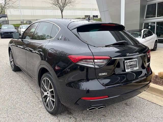 Used 2022 Maserati Levante GT image 7