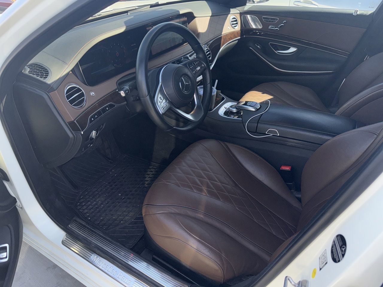 Used 2019 Mercedes-Benz S 560 Sedan image 8