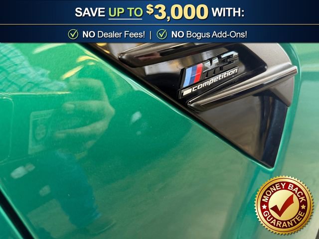 Used 2026 BMW M3 Competition w/ Executive Package AWD/4WD image 26