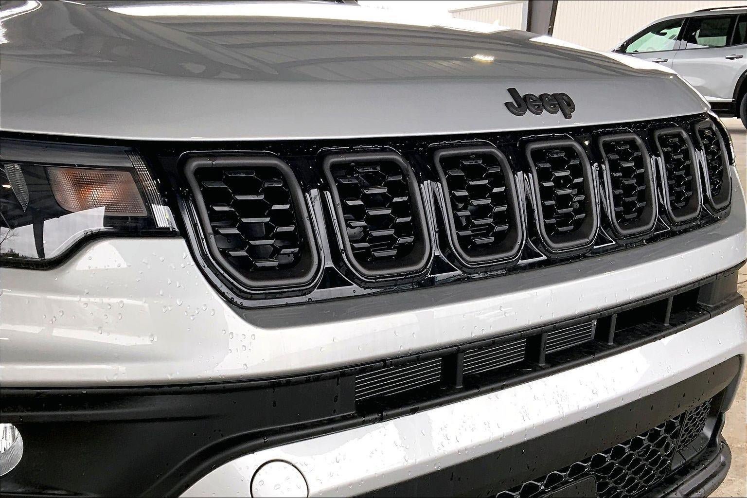 New 2026 Jeep Compass Latitude AWD/4WD image 27