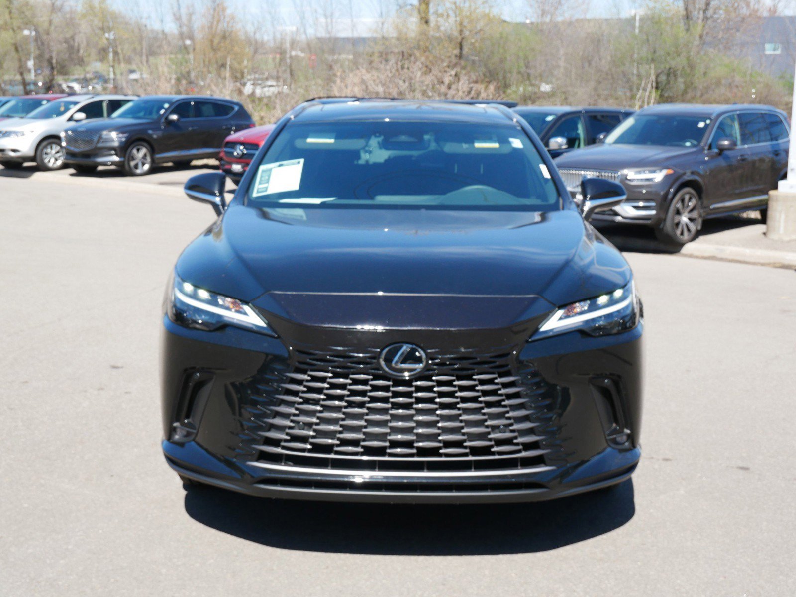 Used 2025 Lexus RX 350 FWD w/ Technology Package image 2