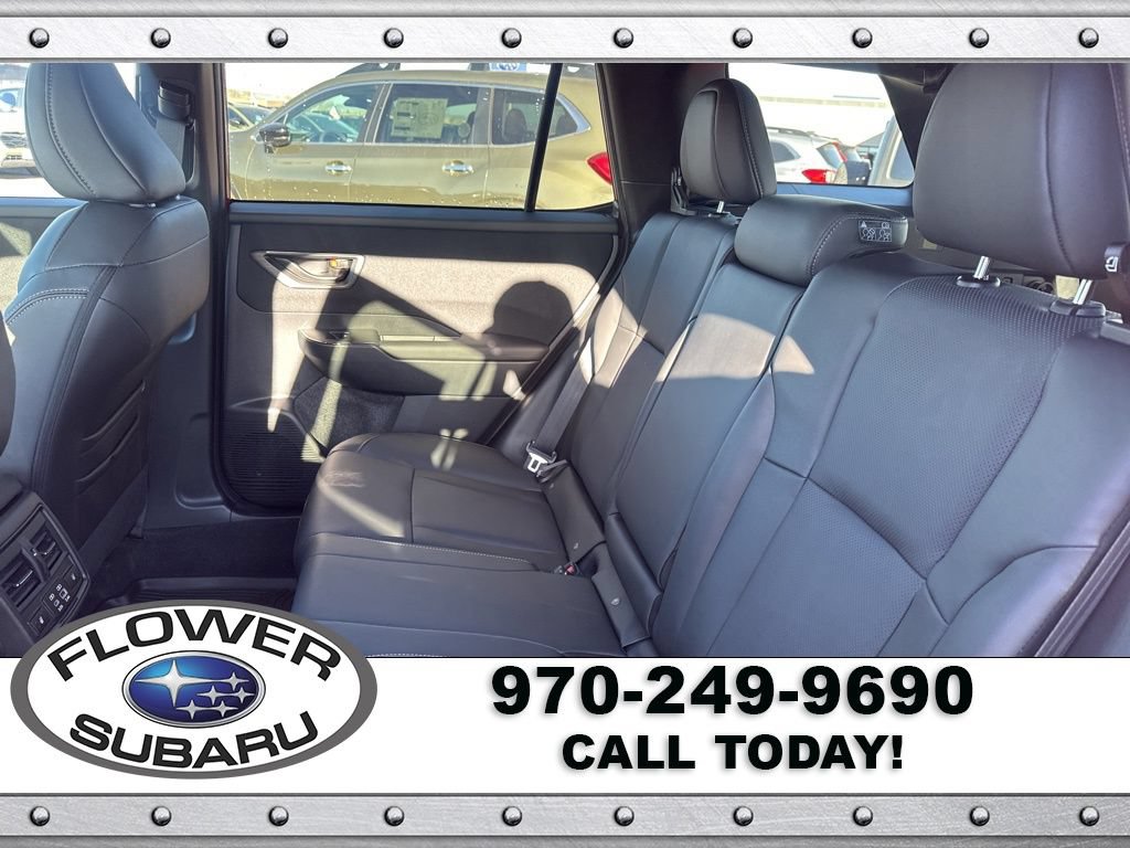 New 2026 Subaru Outback Limited w/ Premium/Limited Plus Package AWD/4WD image 18