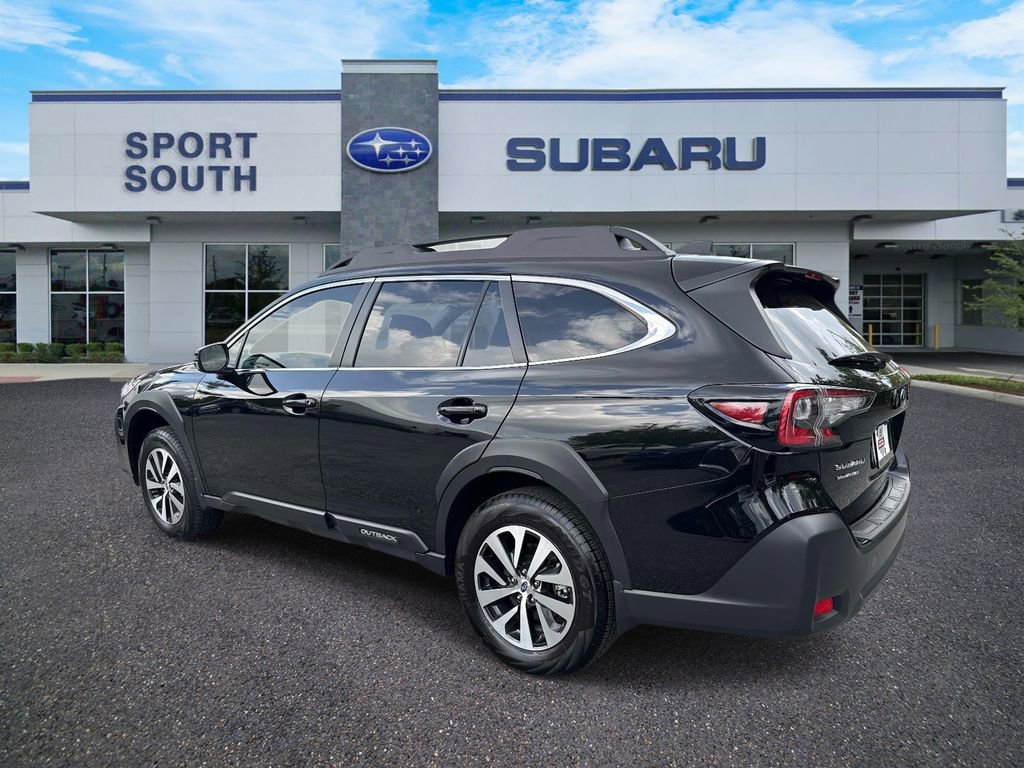 Certified 2025 Subaru Outback Premium AWD/4WD image 5