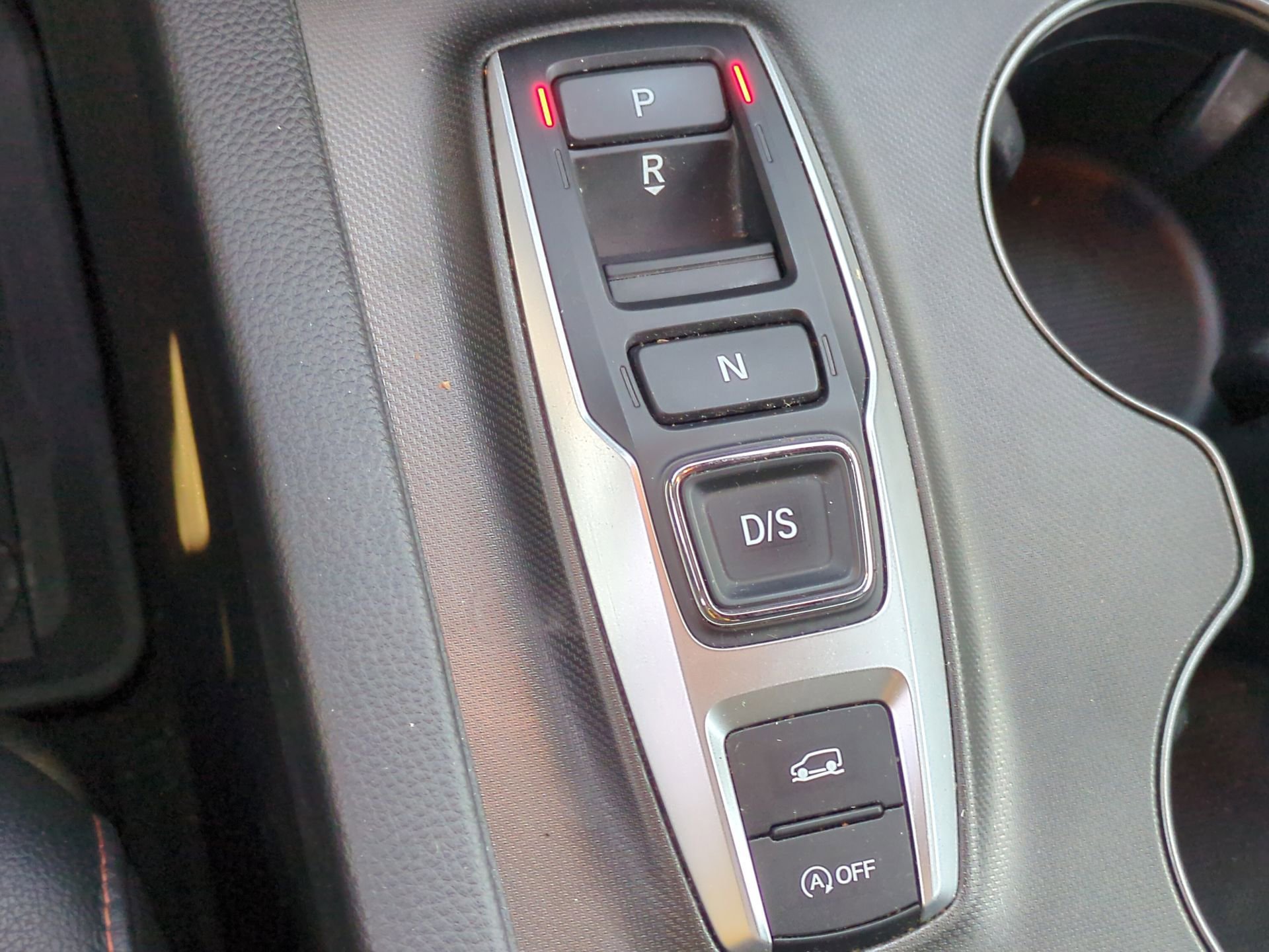 Certified 2024 Honda Passport TrailSport image 33