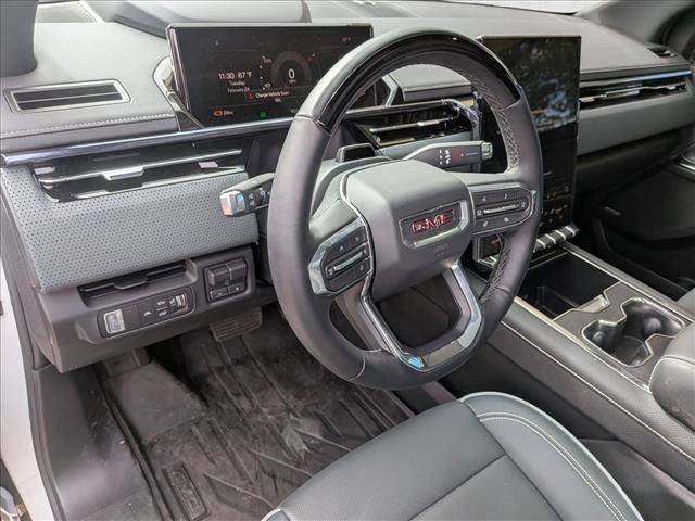 New 2026 GMC Sierra EV AT4 video 3