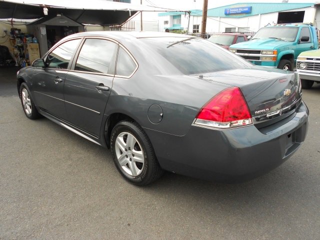 Used 2011 Chevrolet Impala LS FWD image 9