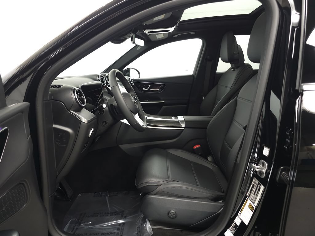 Certified 2026 Mercedes-Benz GLC 300 4MATIC image 7