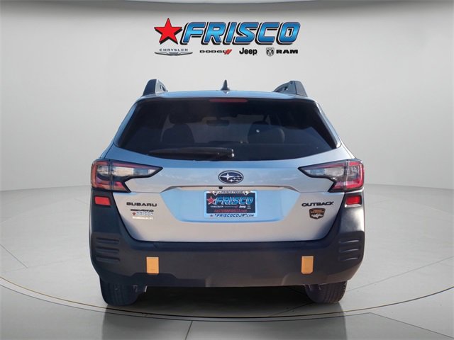 Used 2022 Subaru Outback Wilderness image 8
