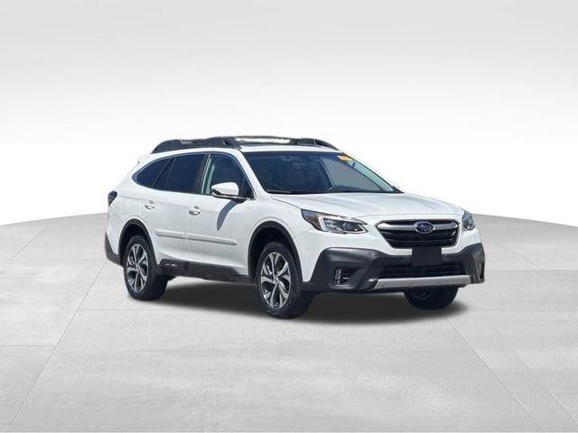 Used 2021 Subaru Outback Limited