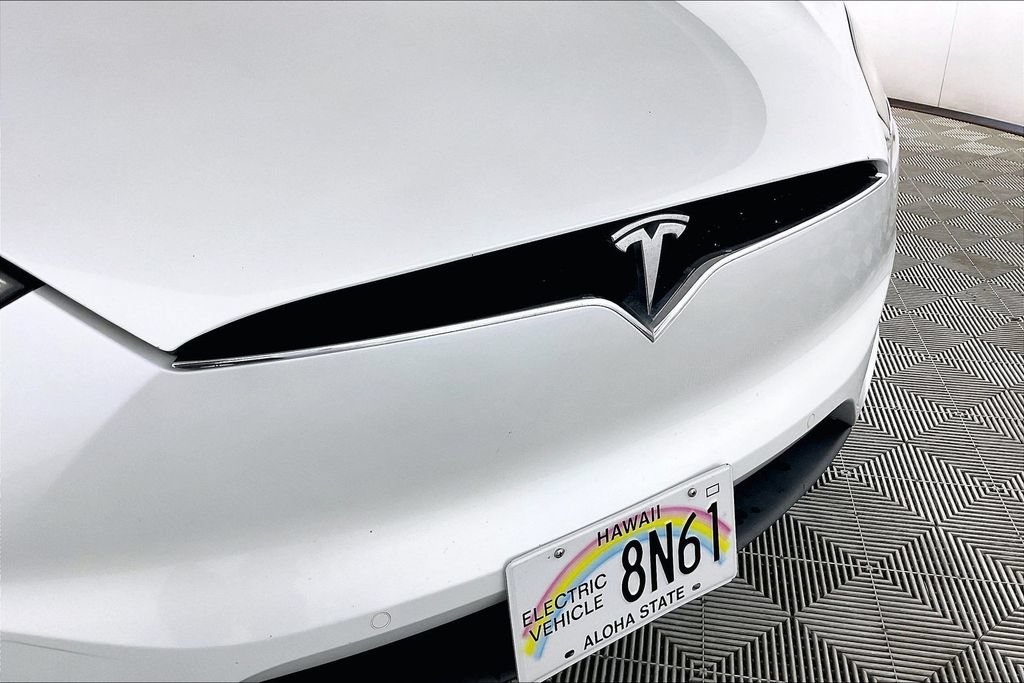 Used 2019 Tesla Model X 75D AWD/4WD image 29