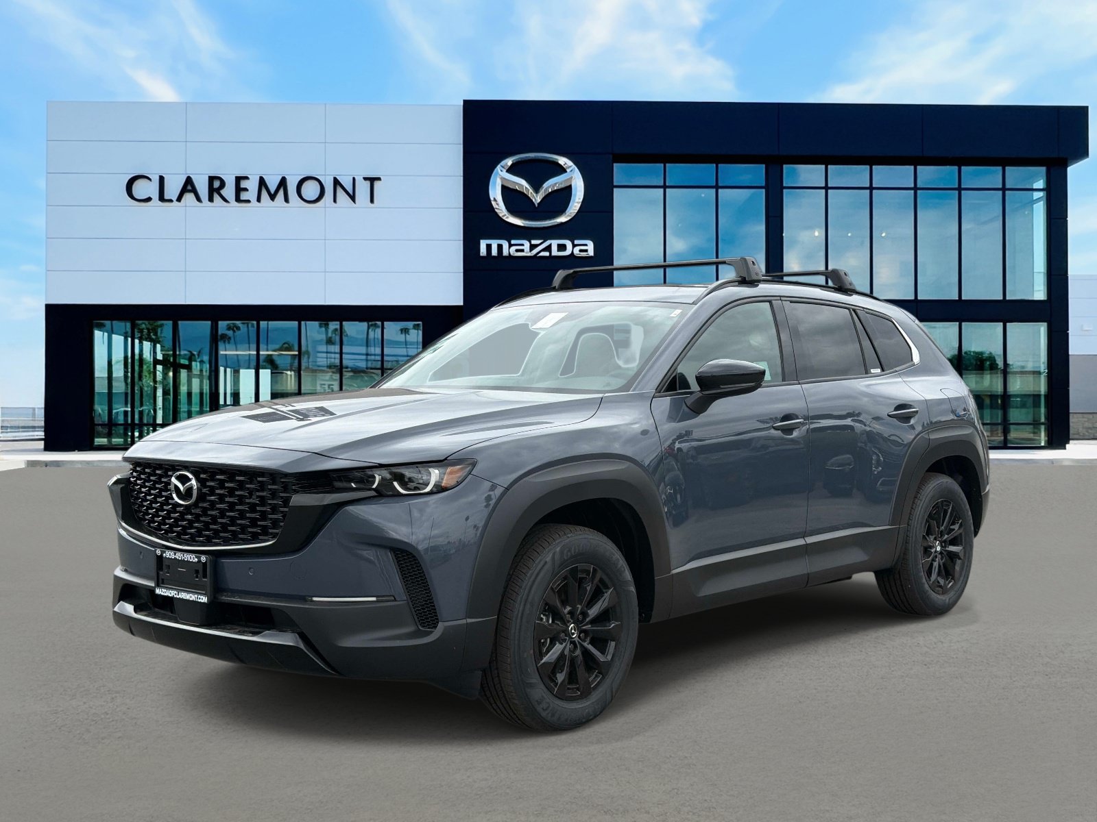 New 2026 MAZDA CX-50 AWD 2.5 Hybrid w/ Weather Package image 3