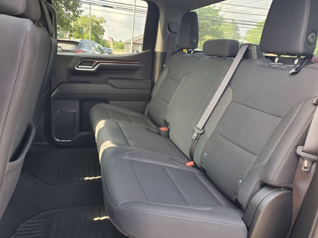 Certified 2024 Chevrolet Silverado 1500 LT AWD/4WD image 26