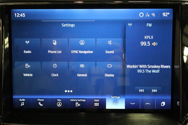Used 2022 Ford F250 Platinum w/ FX4 Off-Road Package AWD/4WD image 53