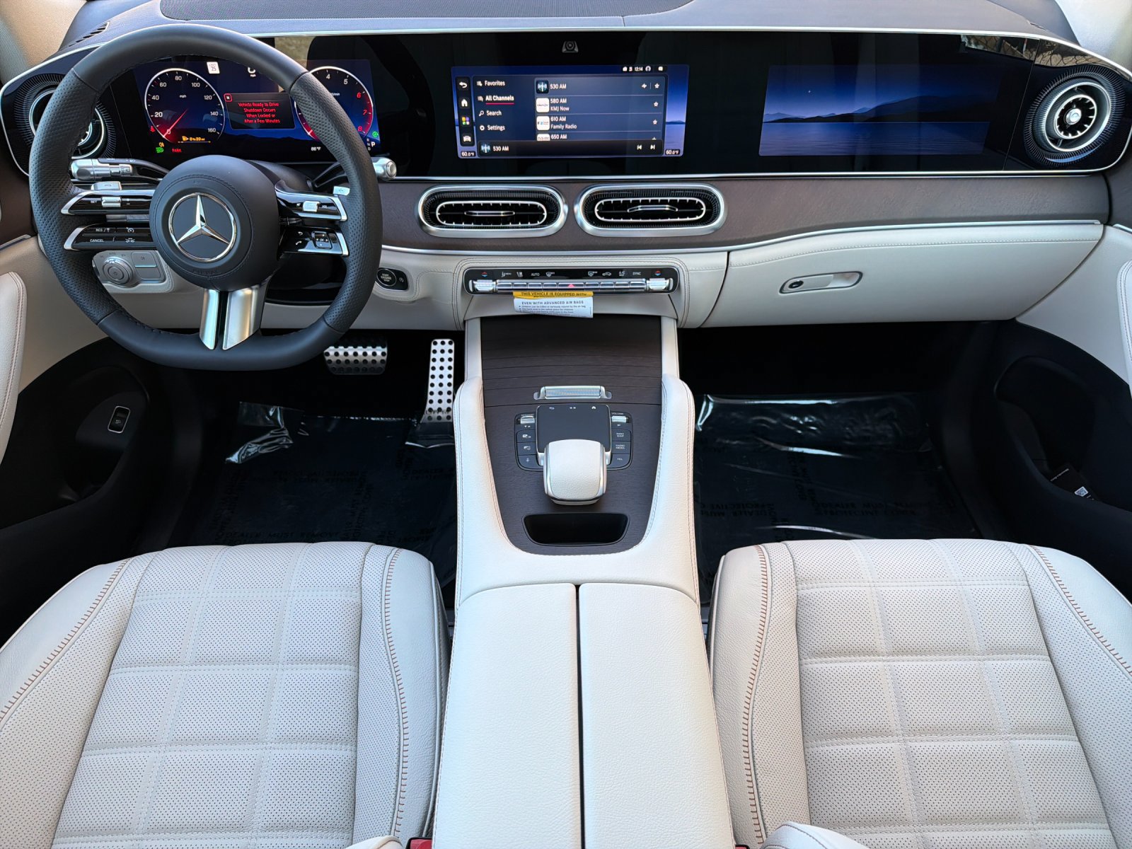 New 2027 Mercedes-Benz GLE 450 4MATIC image 12