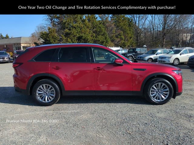 Used 2024 MAZDA CX-90 3.3 Turbo w/ Preferred Plus image 3