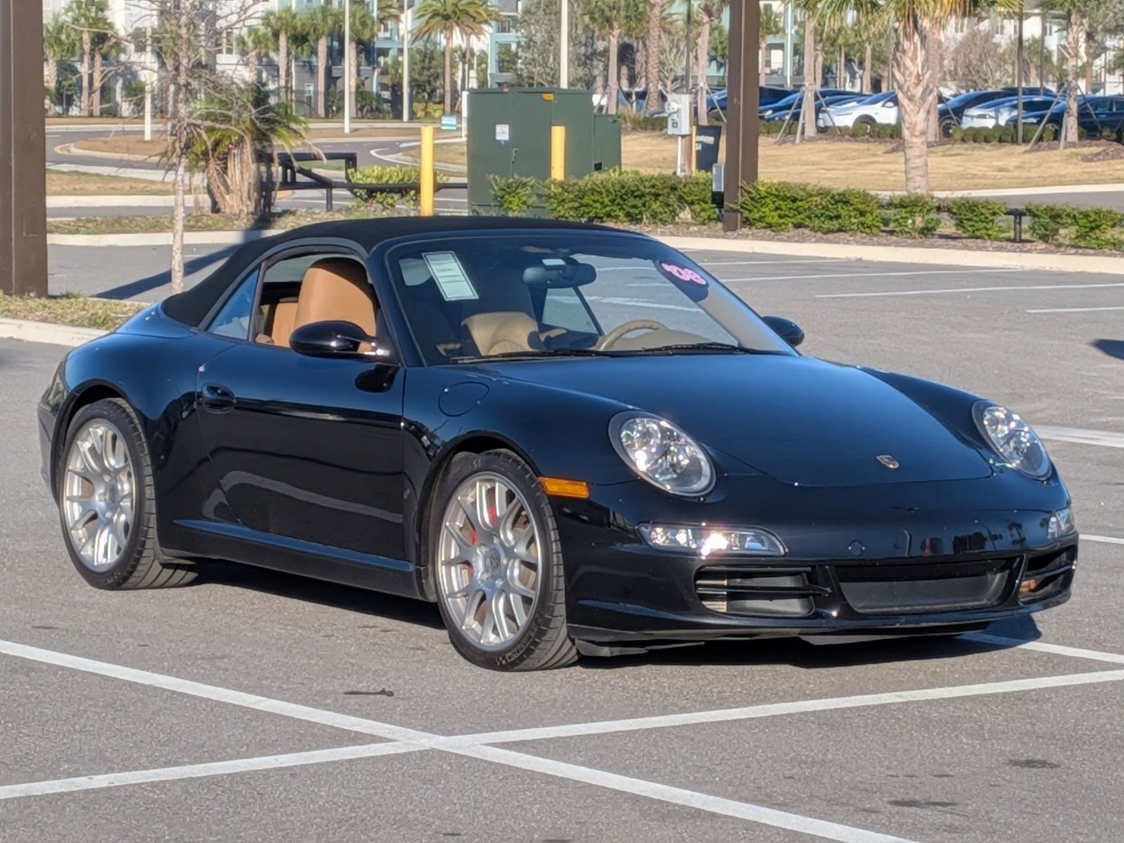 Used 2008 Porsche 911 Carrera S image 7