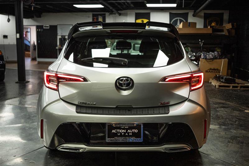 Used 2020 Toyota Corolla XSE w/ XSE Preferred Package image 6