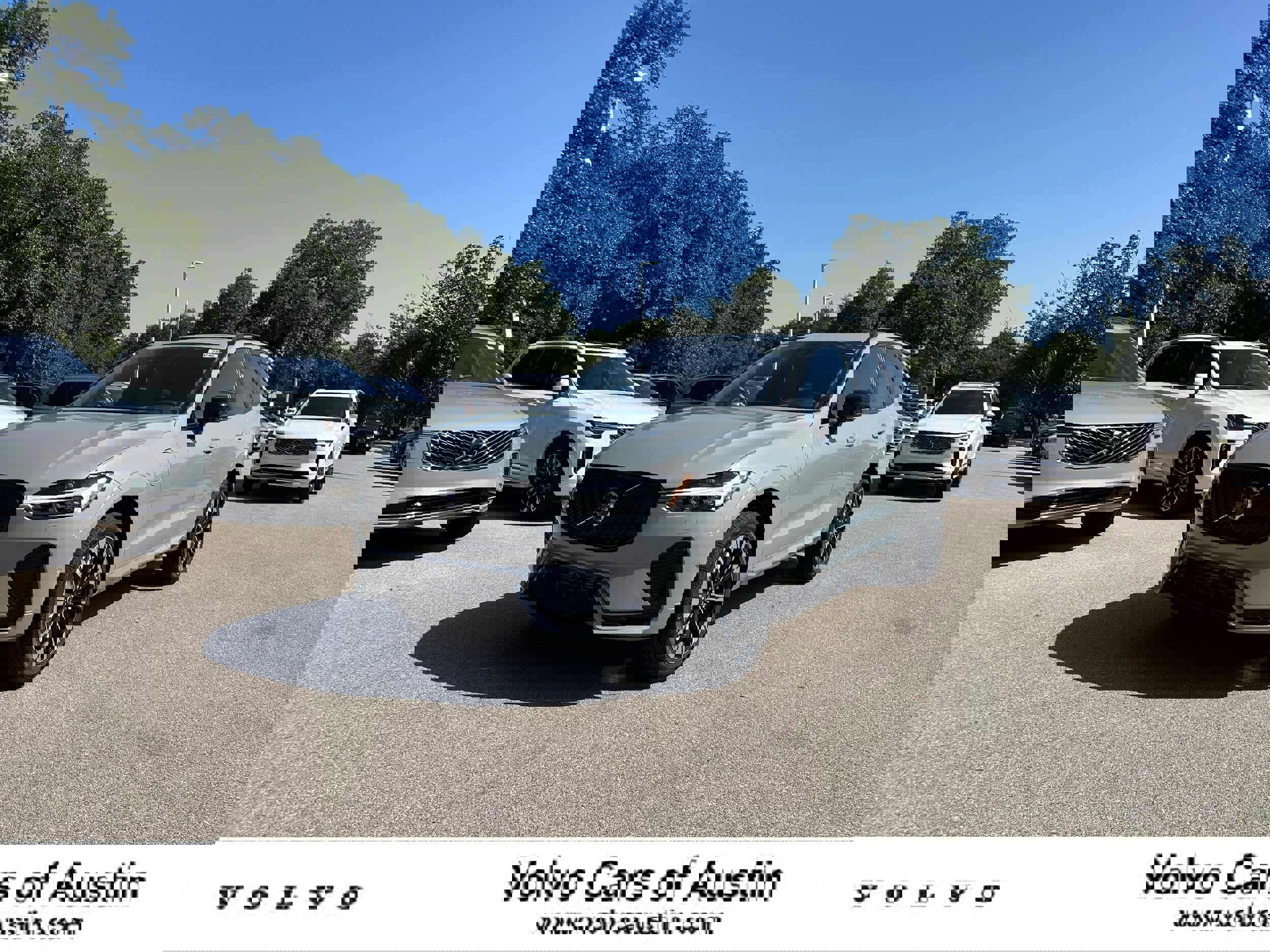 New 2026 Volvo XC60 T8 Plus w/ Protection Package Premier