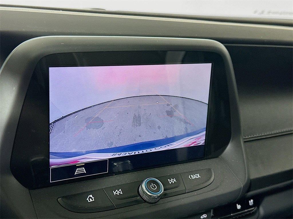 Used 2021 Chevrolet Camaro SS image 10