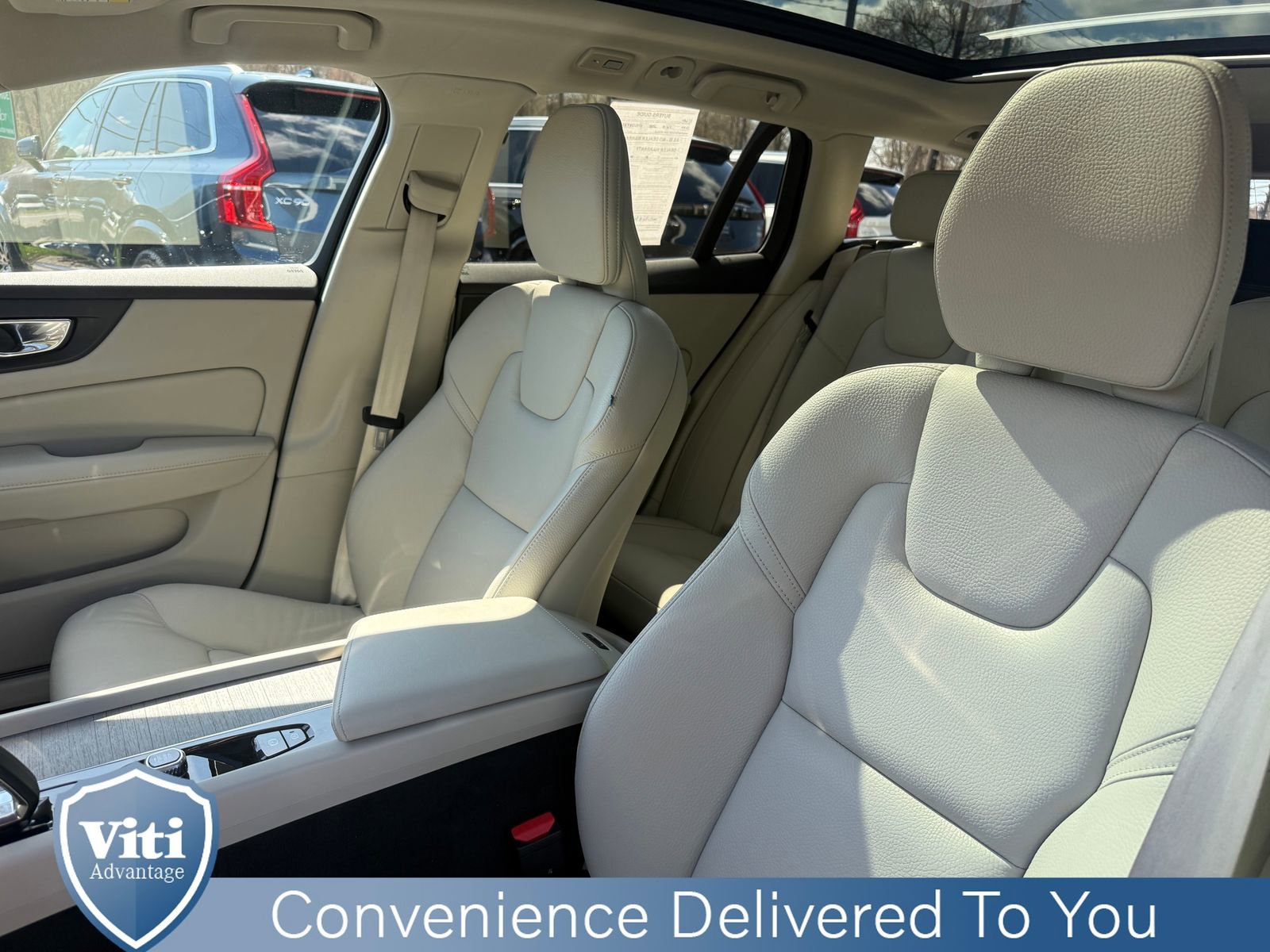 Certified 2025 Volvo V60 B5 Cross Country Plus AWD/4WD image 17