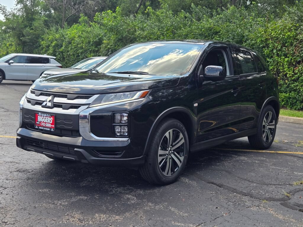 New 2026 Mitsubishi Outlander Sport ES AWD/4WD image 3