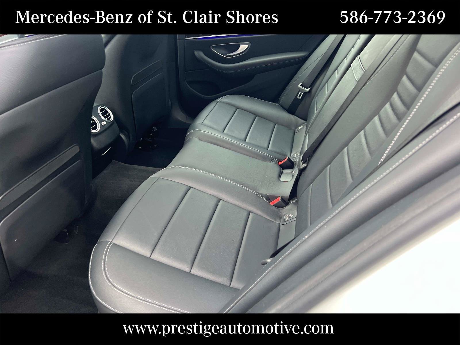 Used 2023 Mercedes-Benz E 350 4MATIC Sedan w/ Premium Package image 12