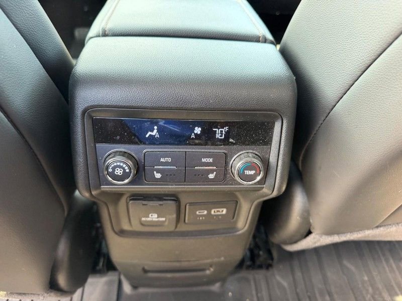 Used 2023 GMC Acadia AT4 w/ Technology Package AWD/4WD image 11
