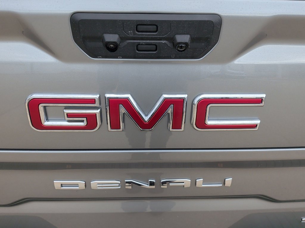 New 2026 GMC Sierra 1500 Denali AWD/4WD image 45