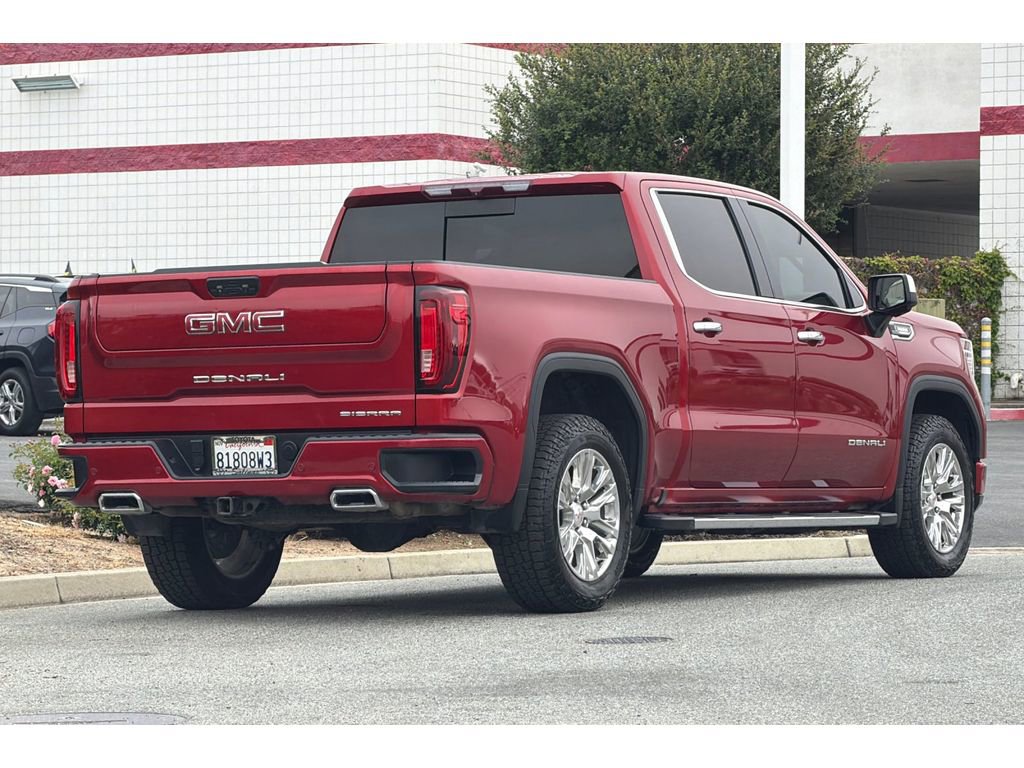 Used 2023 GMC Sierra 1500 Denali image 4