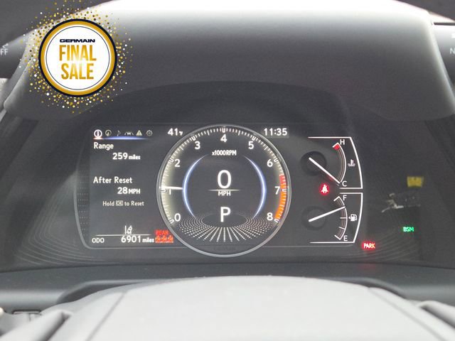 Certified 2025 Lexus ES 350 w/ Premium Package image 32