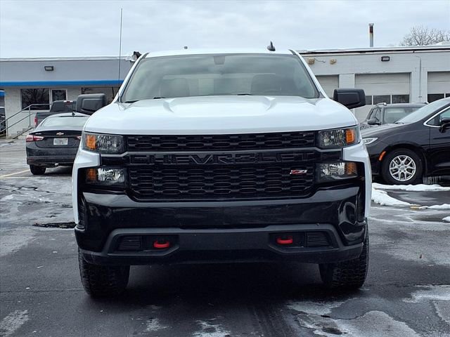Used 2020 Chevrolet Silverado 1500 Custom Trail Boss w/ Custom Convenience Package image 18