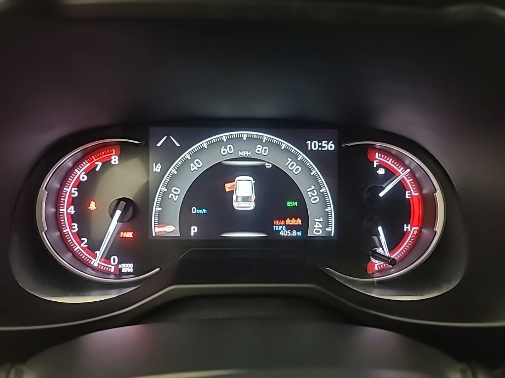 Used 2023 Toyota RAV4 XLE AWD/4WD image 30