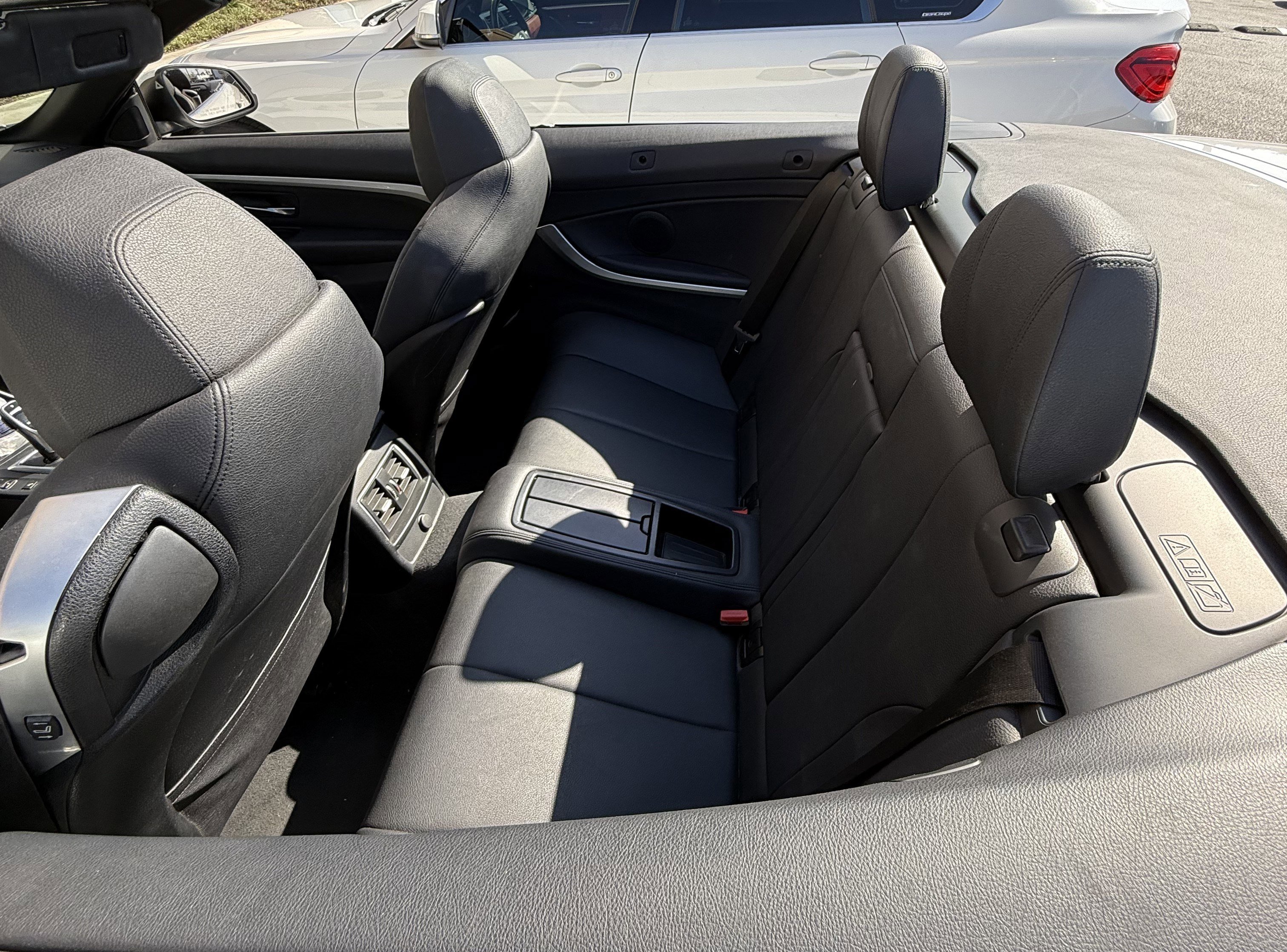 Used 2020 BMW 430i Convertible w/ Convenience Package image 7